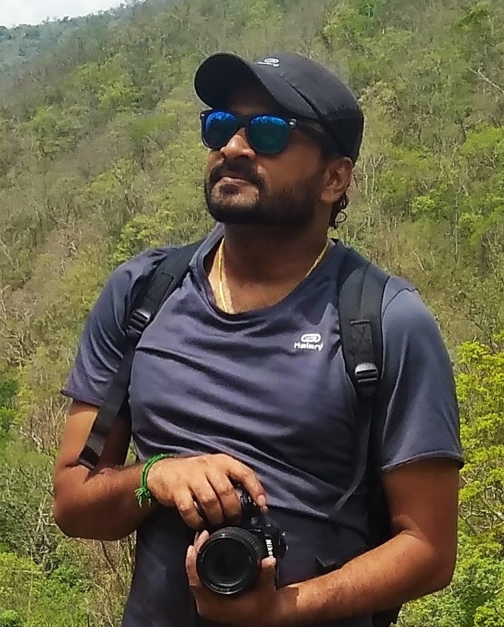 Baala Manikandan - Professional Photographer