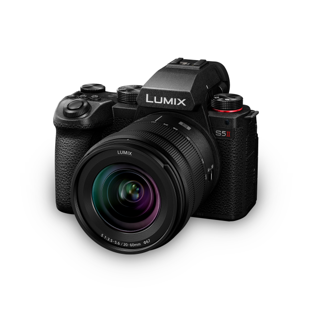 Lumix S5II